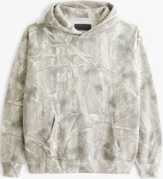 Essential Popover Hoodie