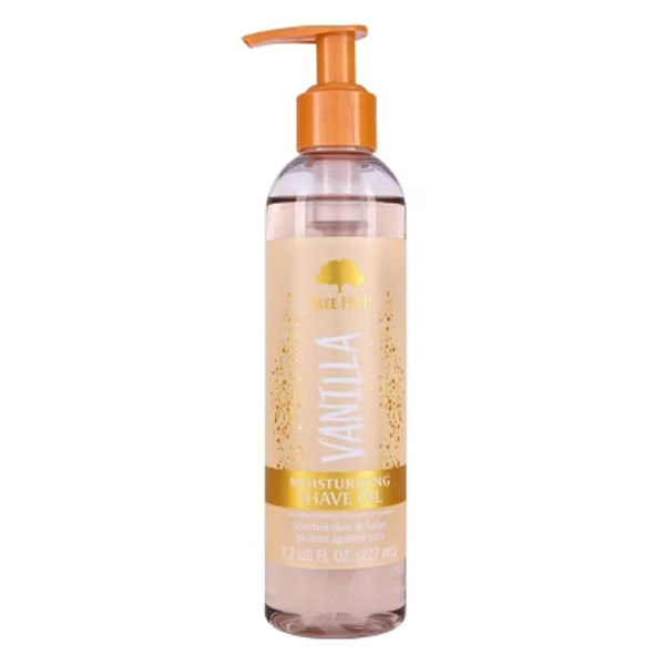 Tree Hut Bare Vanilla Moisturizing Shave Oil - 7.7 fl oz