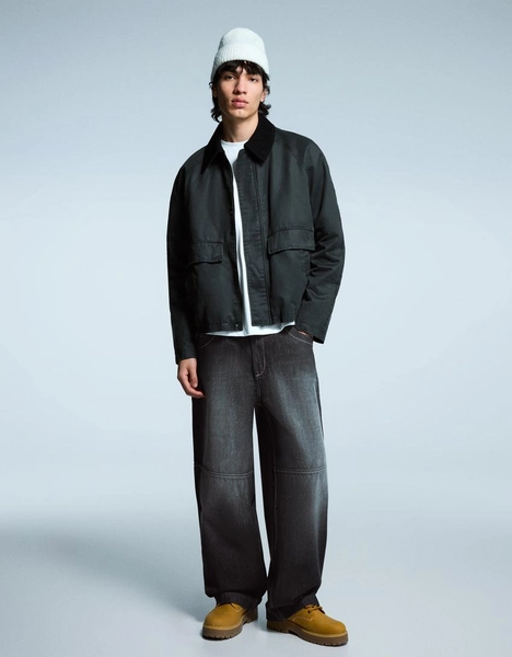 Super baggy jeans