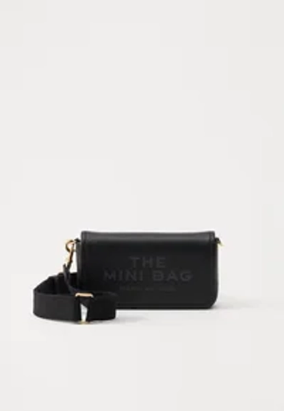 THE MINI BAG - Skulderveske - black