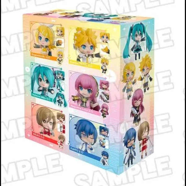 Good Smile Company Nendoroid Piapro Characters Special Box