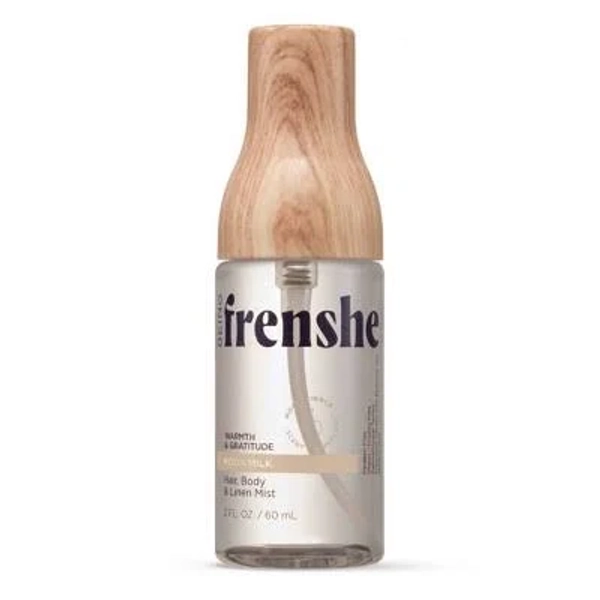 Being Frenshe Hair Body & Linen Mist Moon Milk 2 fl oz