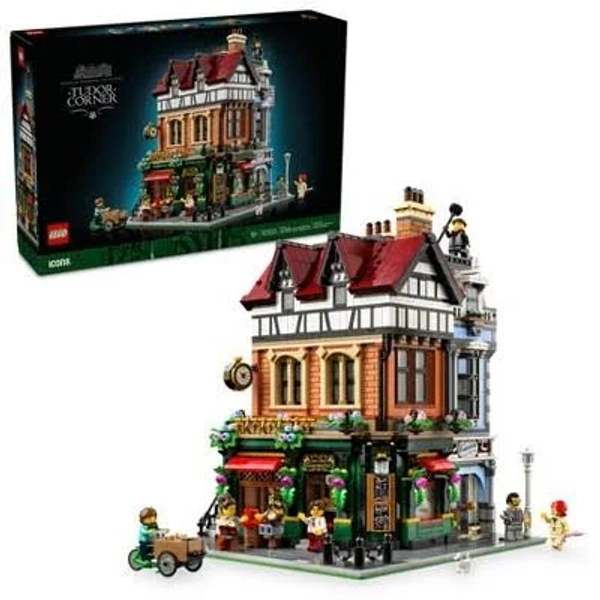 Lego Creator Tudor Corner Lego Sets