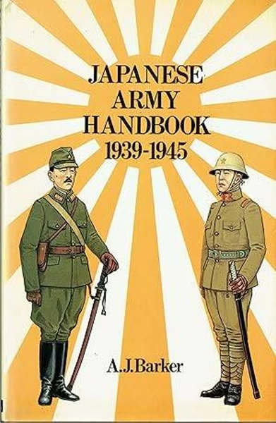 Japanese Army handbook, 1939-1945