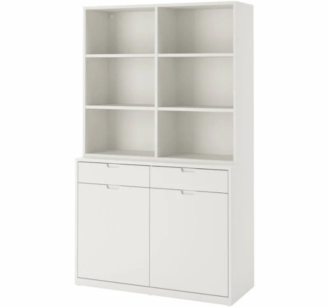 IKEA TONSTAD storage combination