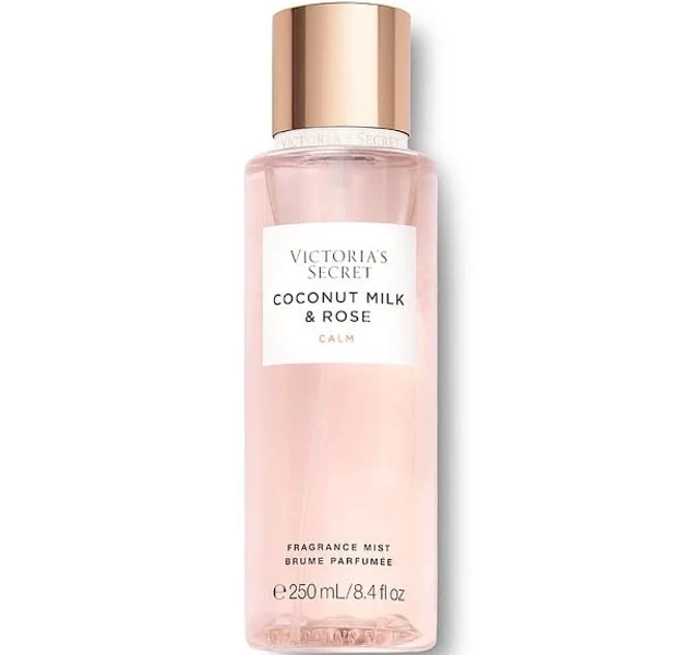 Victoria's Secret Coconut Milk Rose 236ml Hair And Body Mist