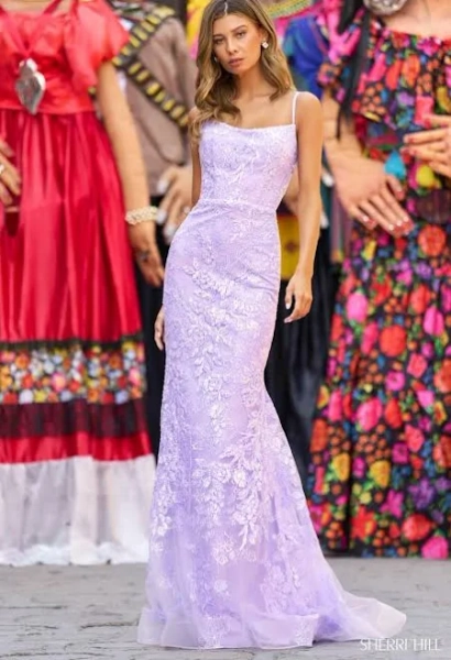 Sherri Hill Dress 55341