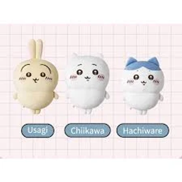 Miniso Chiikawa 50cm Standing Plush — CHIIKAWA MERCH