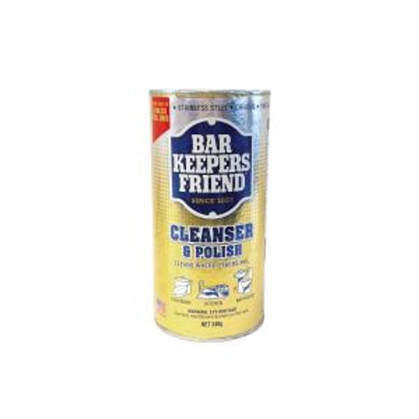 Bar Keepers Friend Cleanser & Polish Powder | 340g