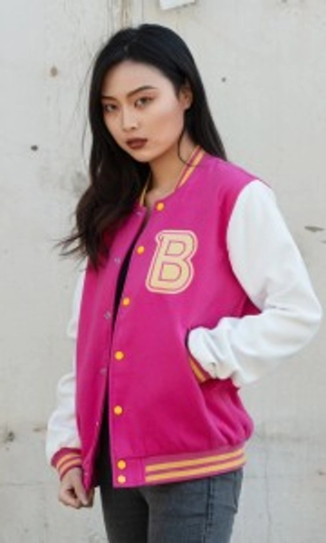 Jacket Neon Edition