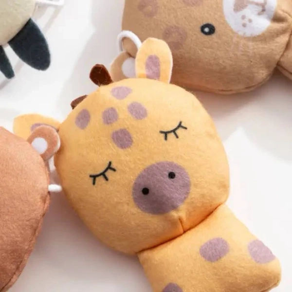 Bunting Decoration - Wild Safari Animals | Itti - Boutique Baby, Toddler and Eco Shop