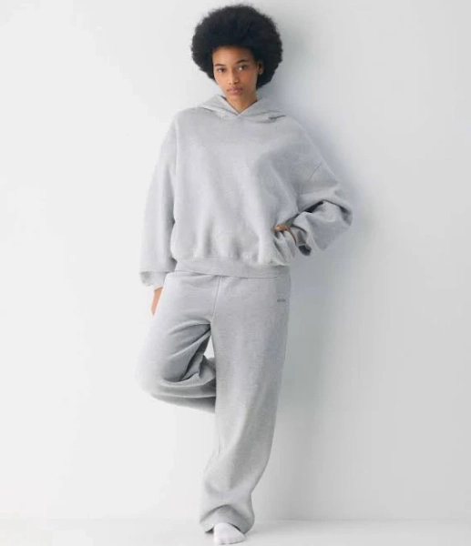 Aritzia Cozy Sweatfleece Mega Hoodie