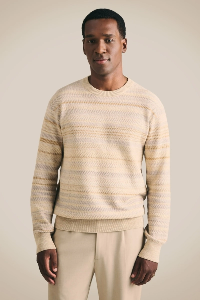 Tricot Listra Natural