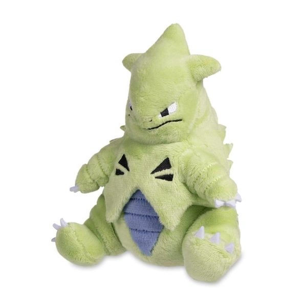 Tyranitar Sitting Cuties Plush - 6 ½ In.