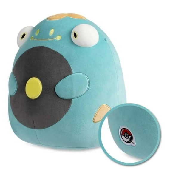 Official Bellibolt Squishmallows Plush