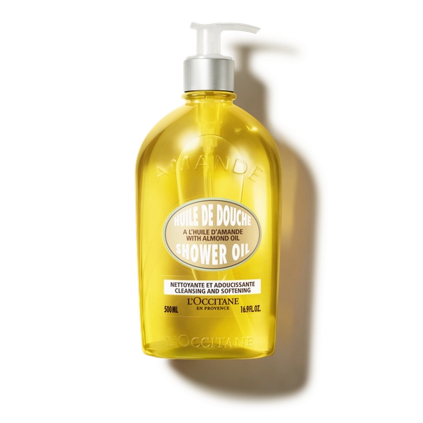 Aceite de Ducha Almendra