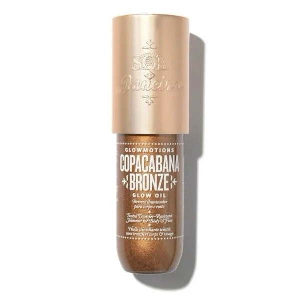 Sol De Jainero Copacabana Bronze Glow Oil 