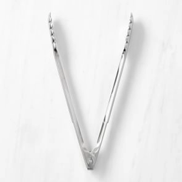 Open Kitchen by Williams Sonoma Stainless-Steel Locking Tongs