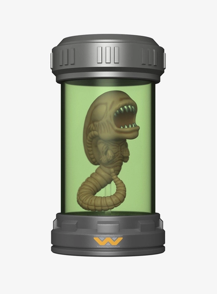 Funko Alien Pop! Movies Chestburster Light-Up Vinyl Figure