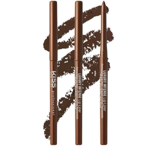 Kiss New York Professional Luxury Intense Lip Liner