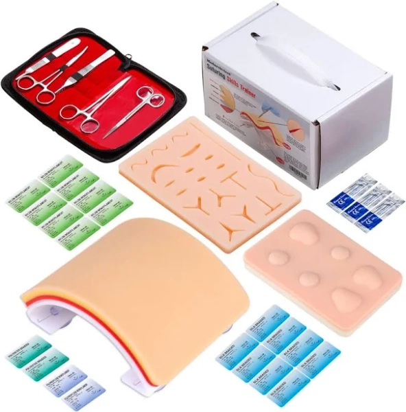 Medarchitect Premium Suturing Skill Trainer