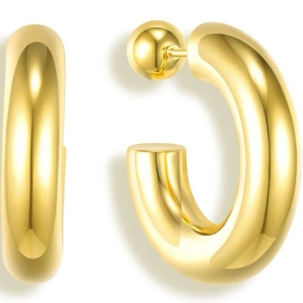 It Girl Earrings Waterproof
