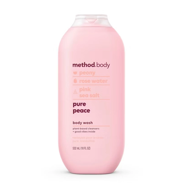 Method Pure Peace Body Wash : Target