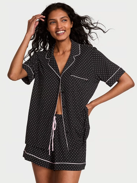 SoSoft™ Modal Short Pajama Set 