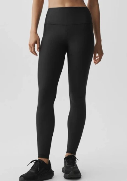 Alo Airlift Winter Warm High-Waist Legging