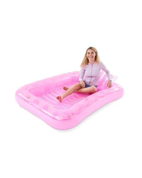 Inflatable Personal Pool Lounger