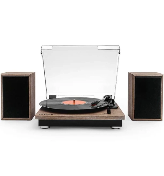 Victrola Montauk Bluetooth Turntable System