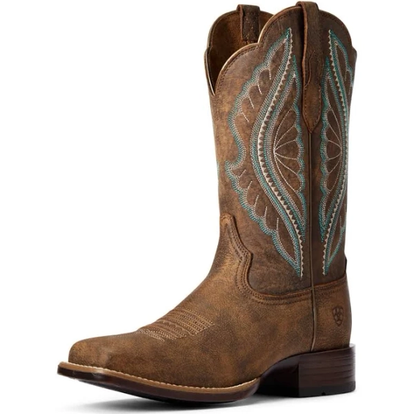 Ariat Women's Primetime Tack Western Boots