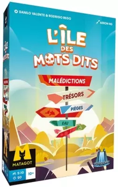 L'île des Maudits