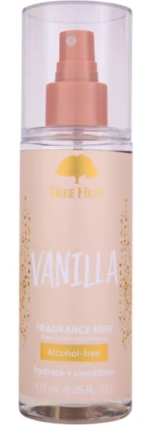 Tree Hut Fragrance Mist Vanilla 6.0 fl oz