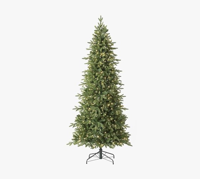 Tree Classics by Balsam Hill Kennedy Fir Faux Christmas Tree