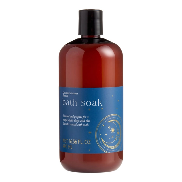 A&G Lavender Dreams Liquid Bath Soak