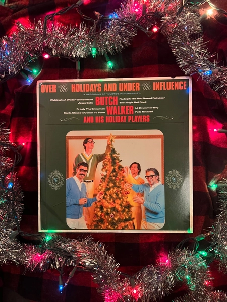 Butch Walker - Over the Holidays and Under The Influence