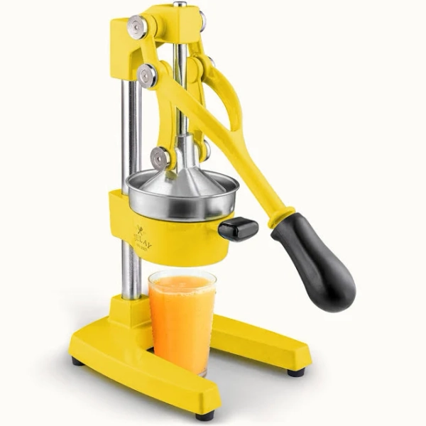 Zulay Kitchen Heavy-Duty Manual Juice Press
