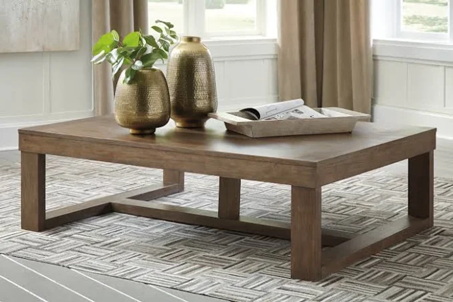 Ashley Cariton Coffee Table