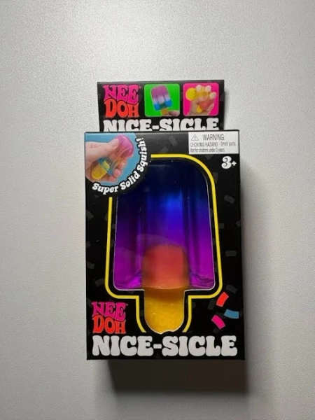 NeeDoh Nice Sicle