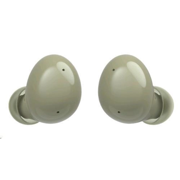 Galaxy Buds 2 Earbud Noise-Cancelling Bluetooth Earphones - Green