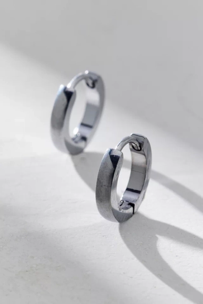Stainless Steel Mini Hoop Earring