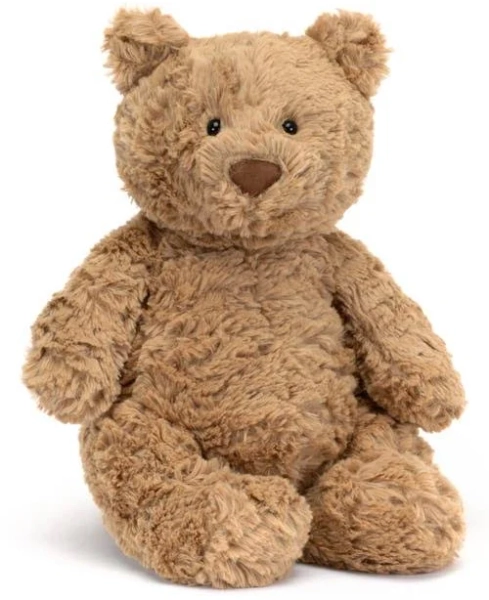 Bartholomew Bear Jellycat