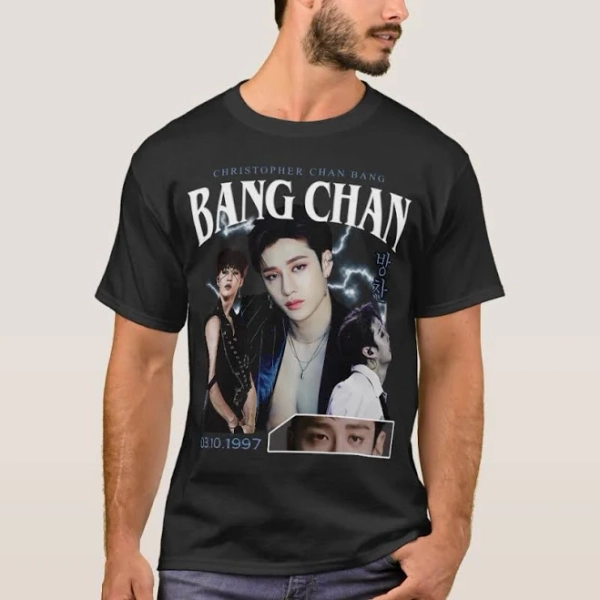 Bangchan Men's T-Shirt