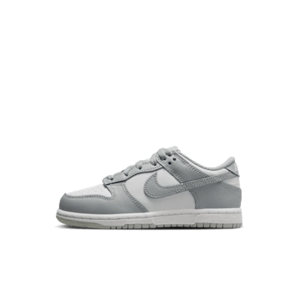 Nike Dunk Low Little Kids' Shoes