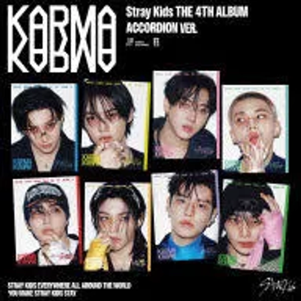 Stray Kids - Karma [Accordion Ver.]