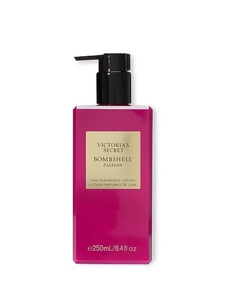 Victoria's Secret Bombshell Passion Fine Fragrance Lotion