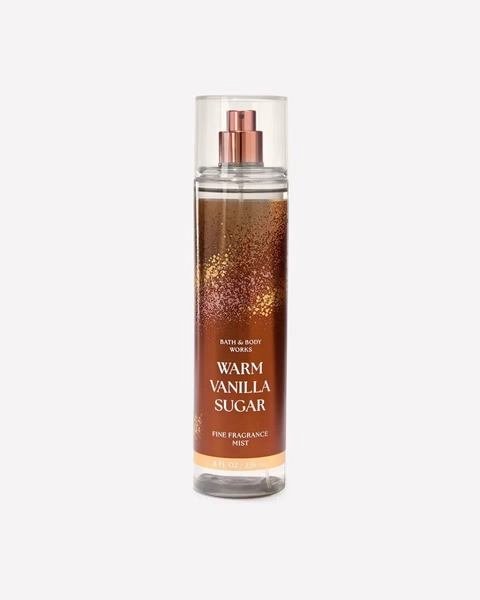 Warm Vanilla Sugar Fine Fragrance Mist