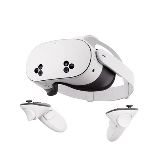 Meta Quest 3S 128GB All-In-One Virtual Reality Headset – includes a 3-Month Trial of Meta Horizon+: USB-C Connection, Bluetooth & Wi-Fi