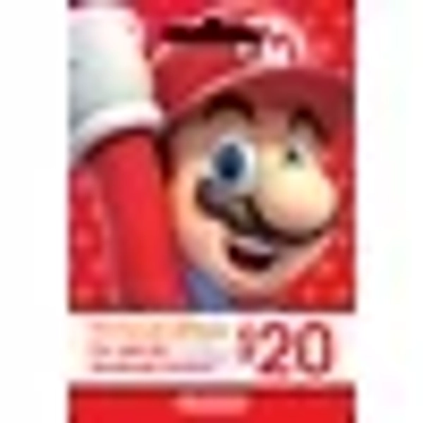 Nintendo eShop $20 eGift Card [Digital]